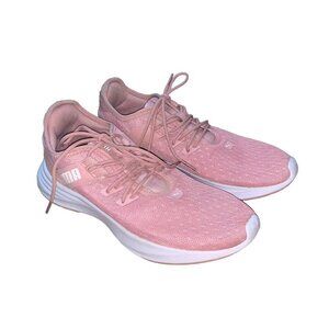 Puma Women's Size 7.5 Radiate Xt Training Shoe Sneaker Pink Style # 192632-01